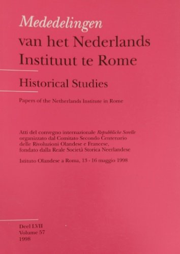 Mededelingen van het Nederlands Instituut te Rome, Deel LVII, Volume …