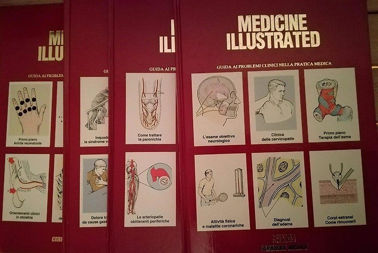 Medicine Illustrated. Volume I, numeri 1-4. Guida ai problemi clinici … | Immagine principale
