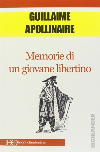 Memorie di un giovane libertino.