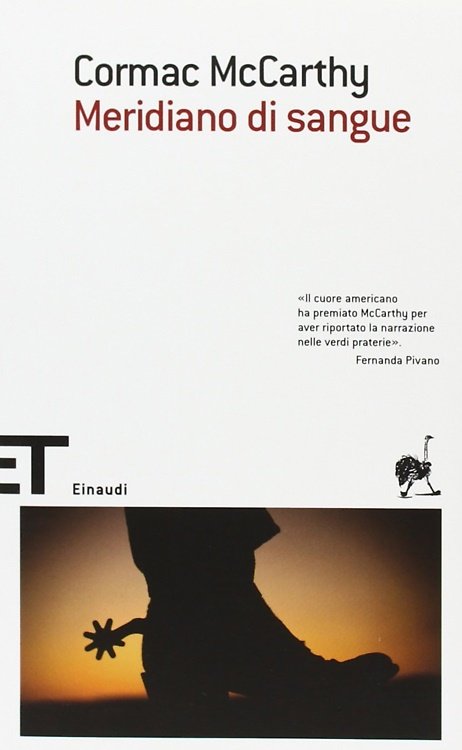 Meridiano di sangue.