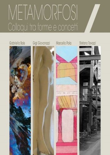 Metamorfosi. Colloqui tra forme e concetti.