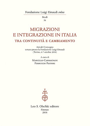 Migrazioni e integrazione in Italia tra continuità e cambiamento Atti … | Immagine Gallery 2