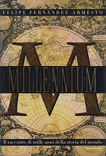 Millennium. il racconto di mille anni della storia del mondo.