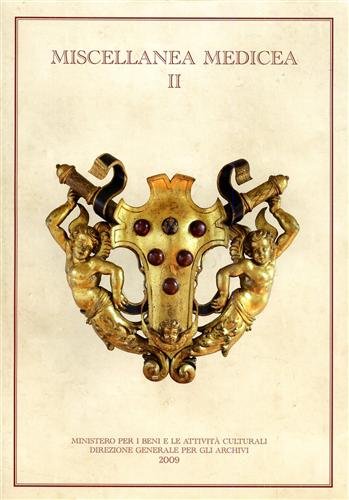 Miscellanea Medicea. Vol.II: (201-450). Inventario.