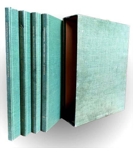 Miscellaneorum centuria secunda. Vol.I:Introduzione. Vol.II:Facsimile dell'autografo. Vol.III: Trascrizione sussidiaria alla …