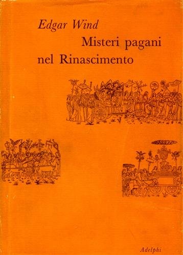 Misteri pagani nel Rinascimento. | Immagine principale