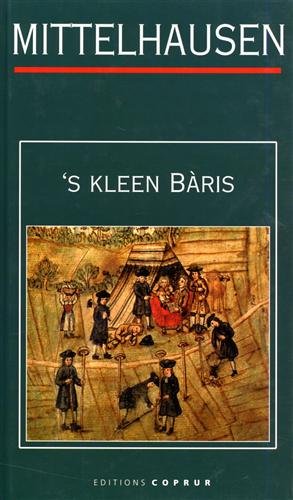 Mittelhausen, 's kleen Bàris.