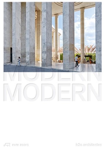 Modern Modern : La réhabilitation du Musée d'Art Moderne de …