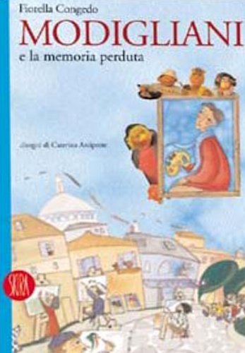 Modigliani e la memoria perduta.