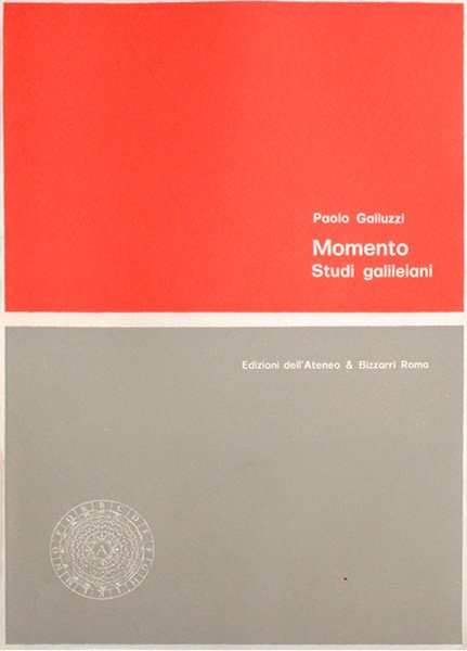 Momento. Studi galileiani.