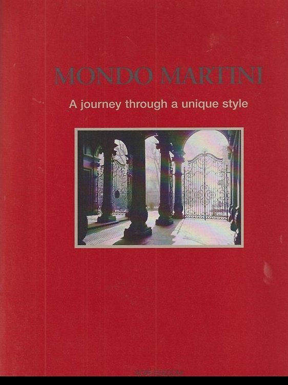 Mondo Martini. A journey through a unique style. | Immagine principale