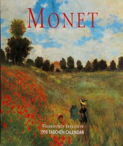 Monet. Calendar 1998. | Immagine Gallery 2