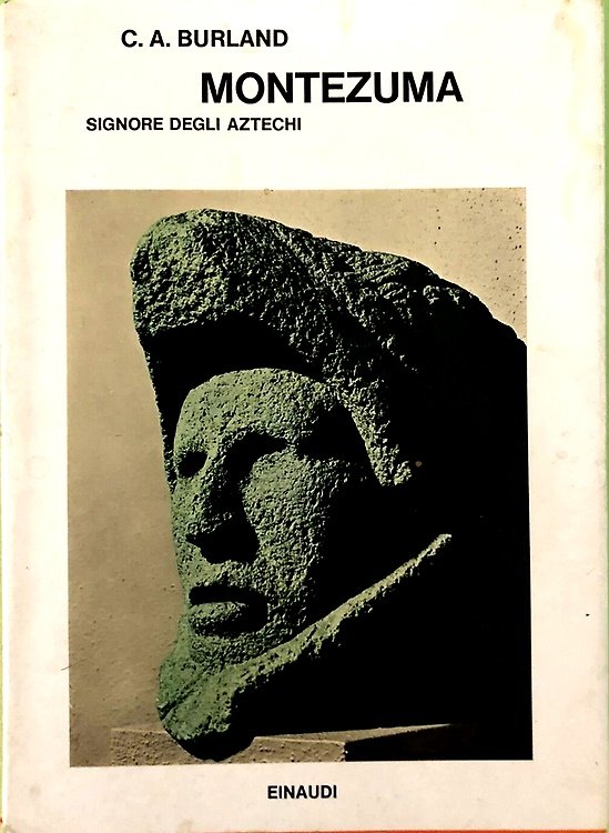 Montezuma. Signore degli Aztechi. | Immagine principale