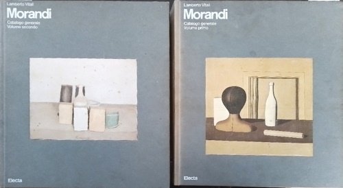 Morandi. Catalogo generale. 1913-1947/1948-1964,