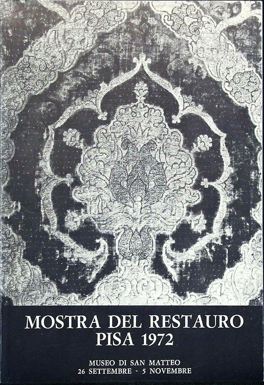 Mostra del restauro.