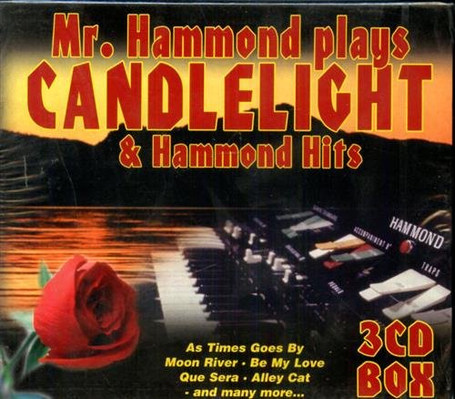 Mr. Hammond plays Candlelight & Hammond Hits. Performed by Ole …
