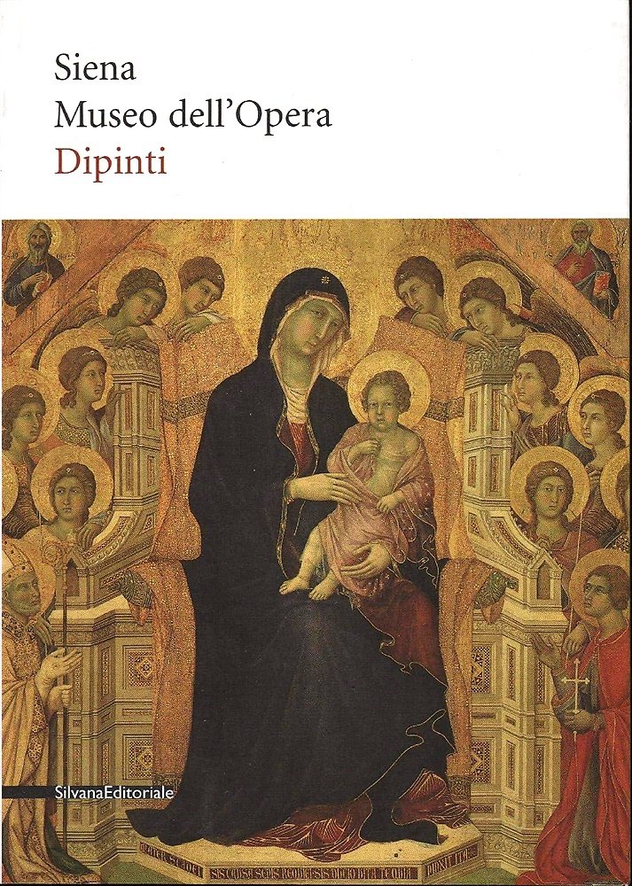 Museo dell'Opera di Siena. Dipinti. | Immagine principale