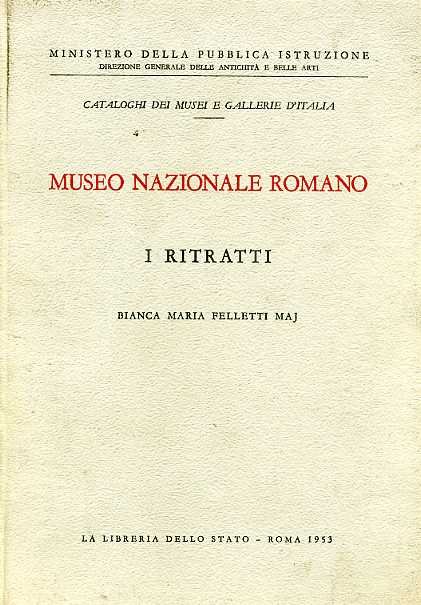 Museo Nazionale Romano. I Ritratti. | Immagine Gallery 2