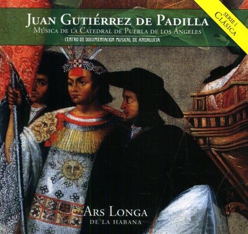 Musica de la Catedral de Puebla de Los Angeles. Conjunto …