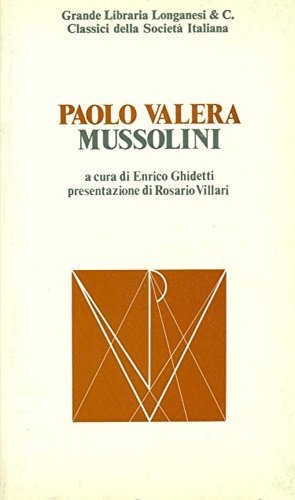 Mussolini. | Immagine Gallery 2