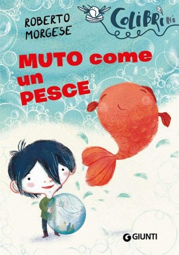Muto come un pesce: Lettori in maiuscolo.