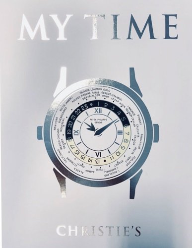 My time. Silver edition. My Time, il libro di Sandro … | Immagine principale