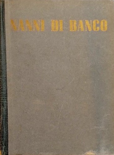 Nanni di Banco.