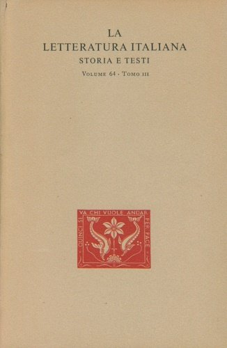 Narratori dell'Ottocento e del primo Novecento, Tomo III. Federico Verdinois, …
