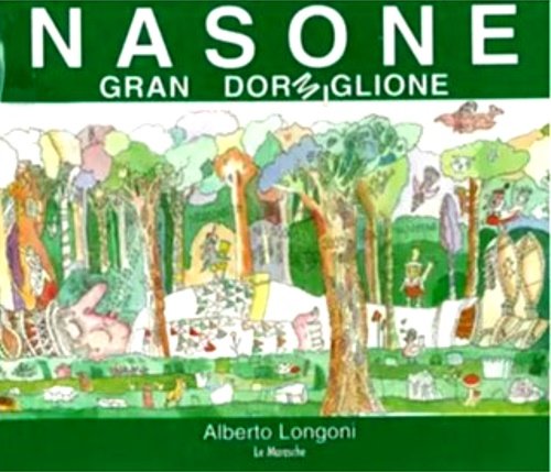 Nasone gran dormiglione.