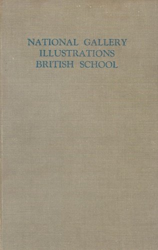 National Gallery Illustrations. British Scool.