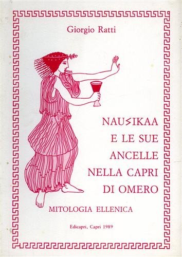 Nausikaa e le sue ancelle nella Capri di Omero. Mitologia …