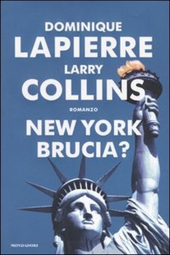 New York brucia?.