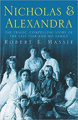 Nicholas & Alexandra. The tragic Compelling story of the last …