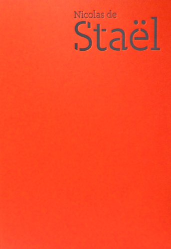 Nicolas de Stael.