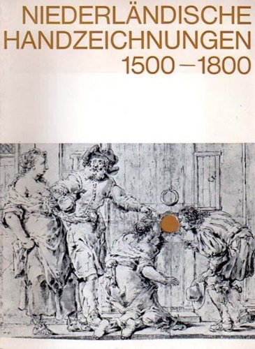 Niederländische Handzeichnungen 1500 - 1800 aus dem Kunstmuseum Düsseldorf. Ausstellung …