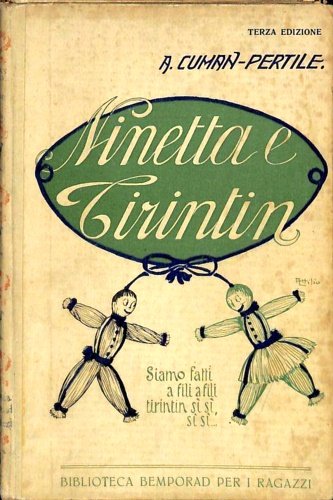 Ninetta e Tirintin. | Immagine principale