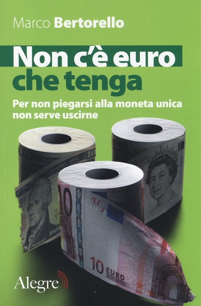 Non c'è euro che tenga. Per non piegarsi alla moneta … | Immagine principale