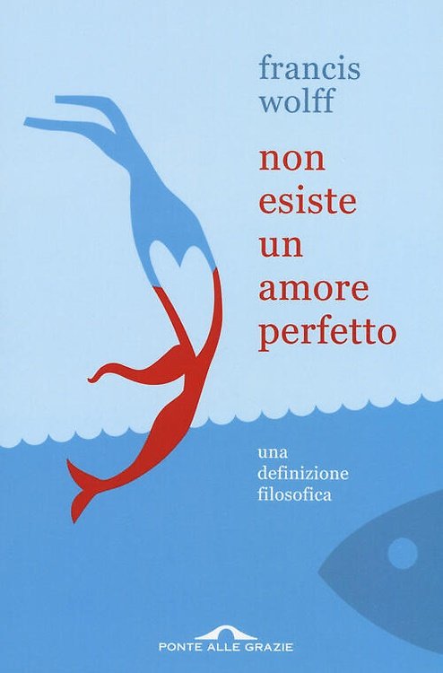 Non esiste un amore perfetto.