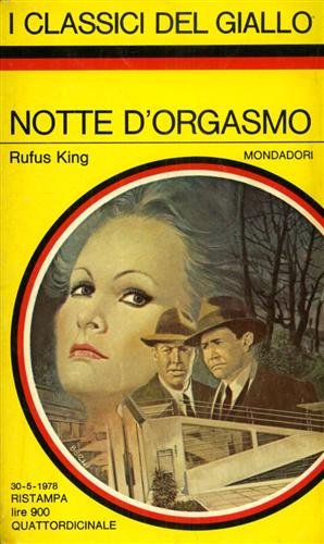 Notte d'orgasmo.