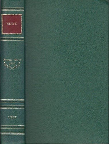 Novelle. La Fornarina. Liriche.