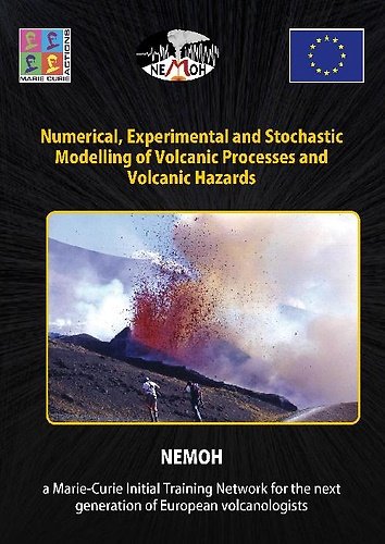 Numerical, experimental & stochastic modelling of volcanic processes and hazards. … | Immagine principale