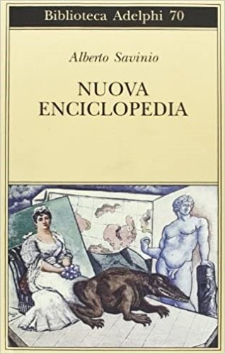 Nuova enciclopedia.