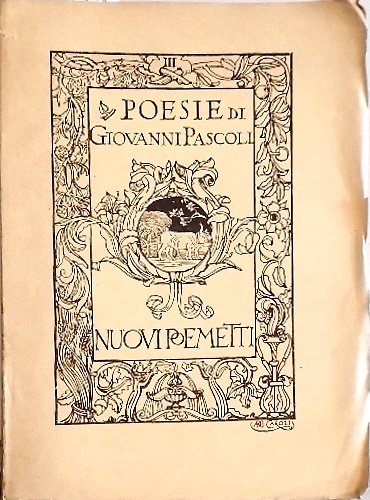 Nuovi Poemetti.