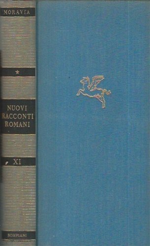 Nuovi racconti romani.