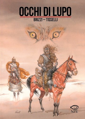 Occhio di lupo.