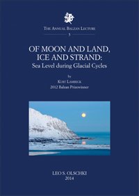 Of Moon and Land, Ice and Strand. Sea Level during …