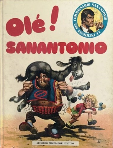Olè Sanantonio.