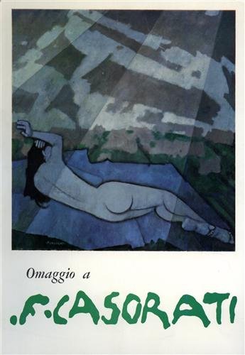Omaggio a Felice Casorati.