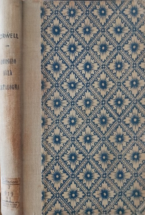 Omaggio alla Catalogna. | Immagine principale