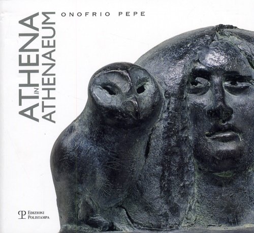 Onofrio Pepe. Athena in Athenaeum.